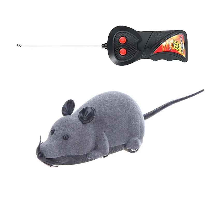 Remote Control Mouse Toy