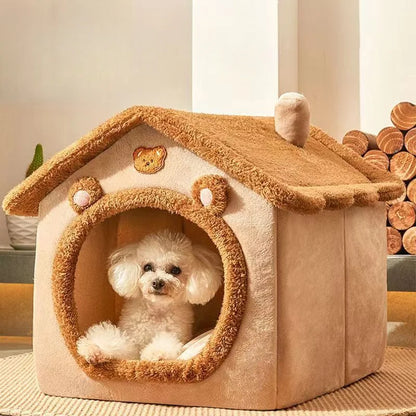 Cozy Cat House