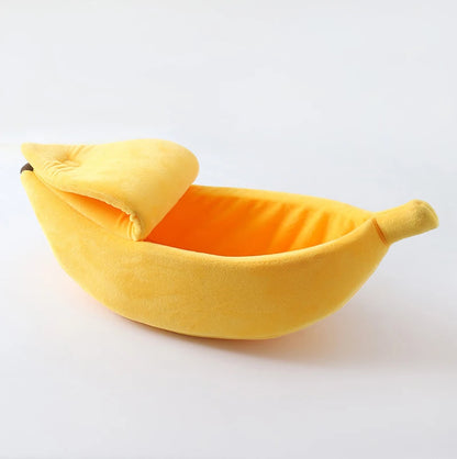 Banana Bed for Cats.... and more!