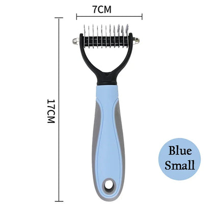 Professional Cat Dematting & Deshedding Brush