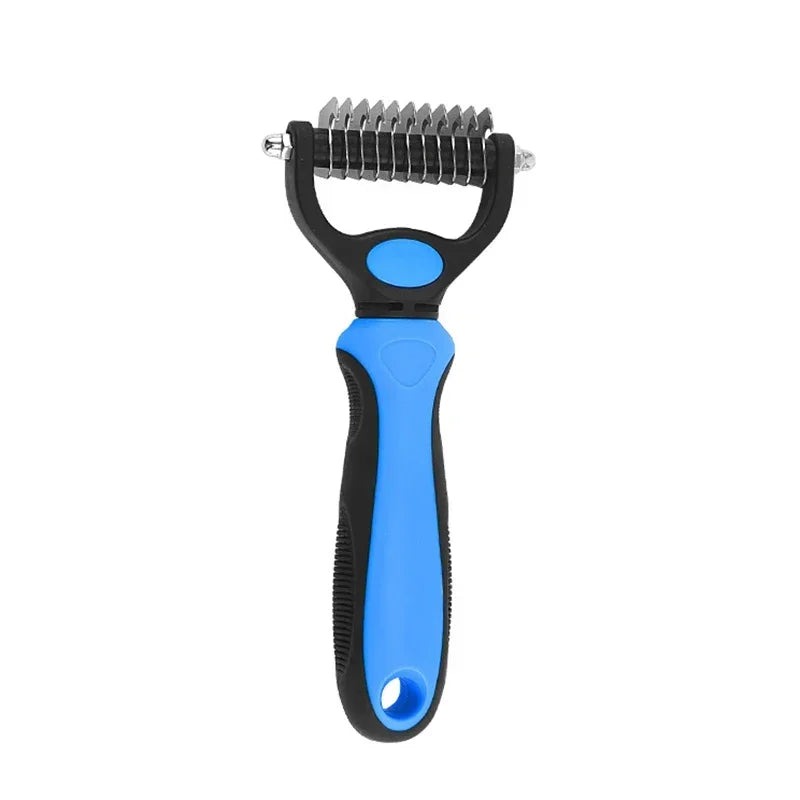 Professional Cat Dematting & Deshedding Brush