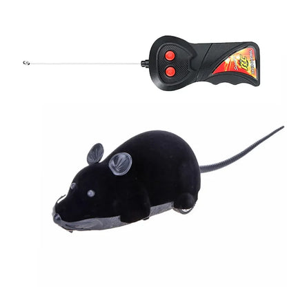 Remote Control Mouse Toy