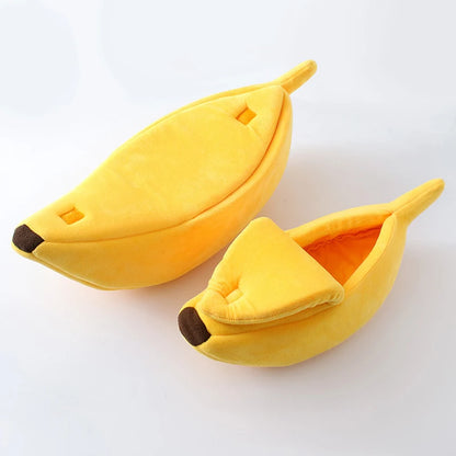 Banana Bed for Cats.... and more!