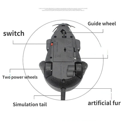 Remote Control Mouse Toy