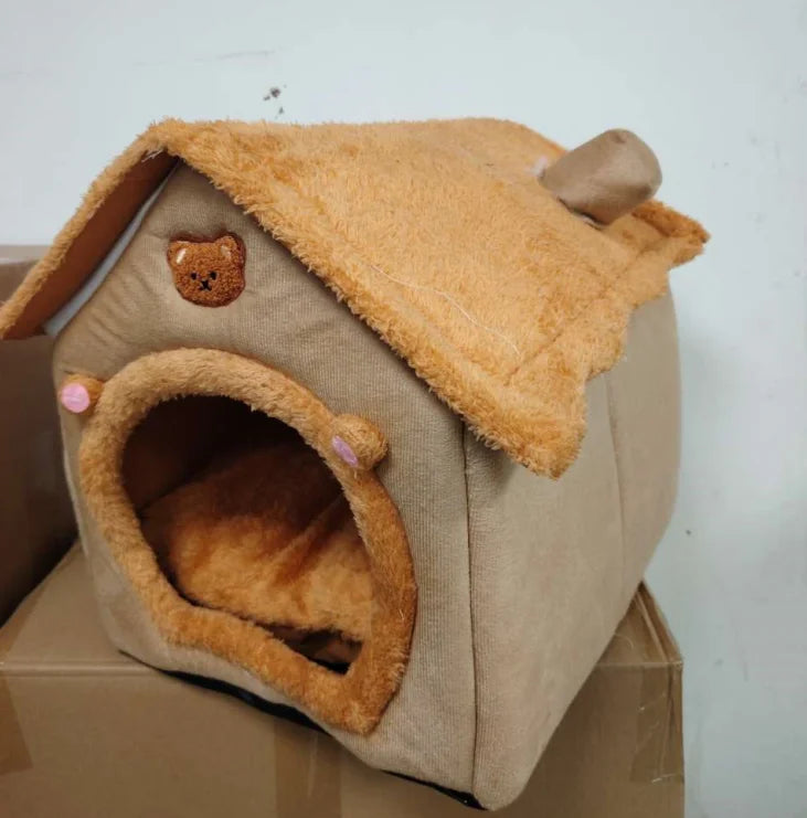 Cozy Cat House