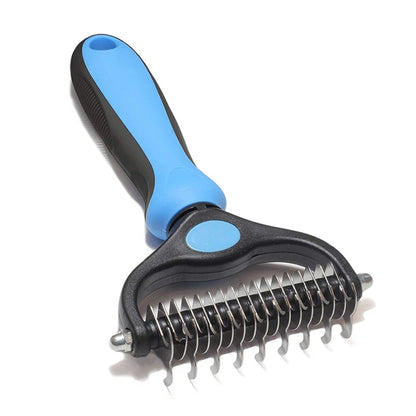 Professional Cat Dematting & Deshedding Brush