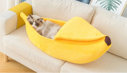 Banana Bed for Cats.... and more!