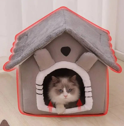 Cozy Cat House