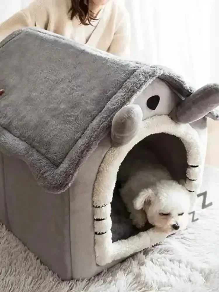 Cozy Cat House