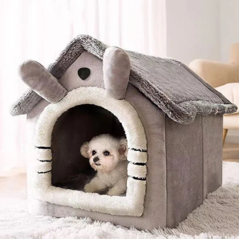 Cozy Cat House