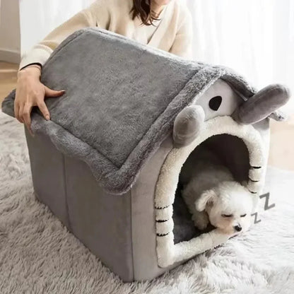 Cozy Cat House