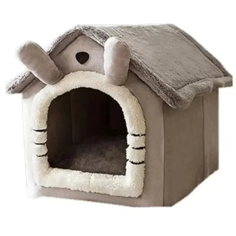 Cozy Cat House