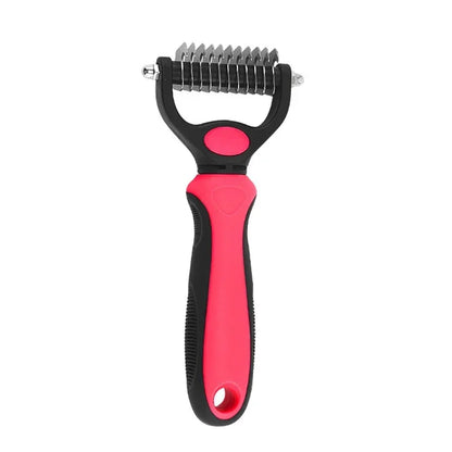 Professional Cat Dematting & Deshedding Brush