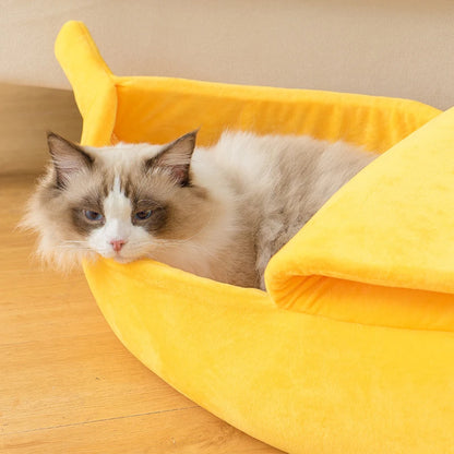 Banana Bed for Cats.... and more!