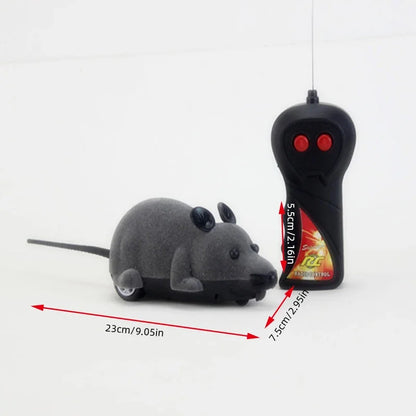 Remote Control Mouse Toy