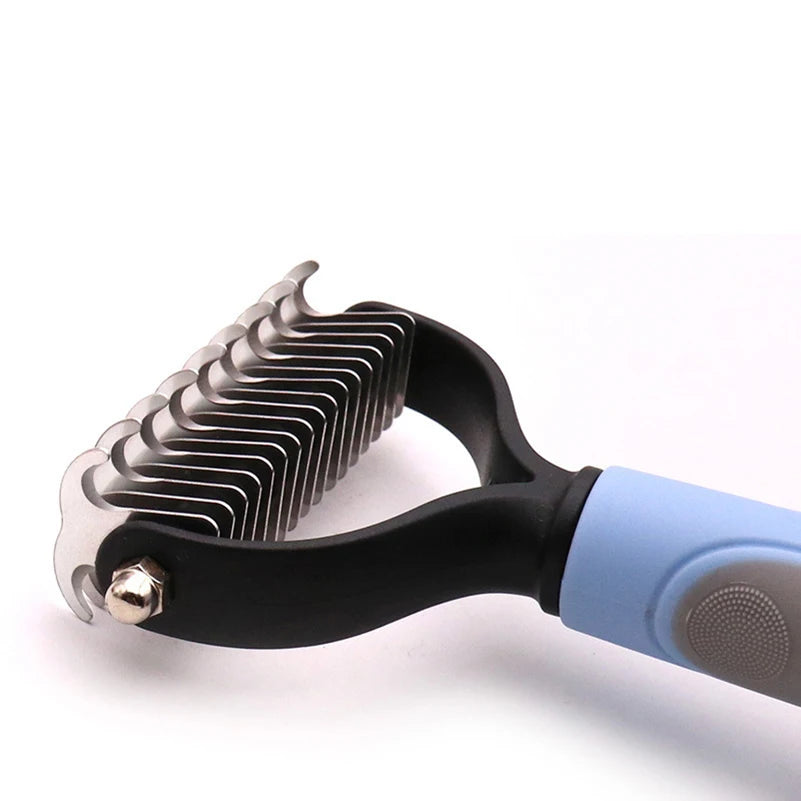 Professional Cat Dematting & Deshedding Brush