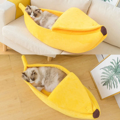 Banana Bed for Cats.... and more!