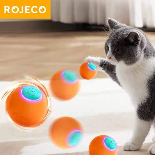 ROJECO Smart Interactive Self-moving Bouncing Ball