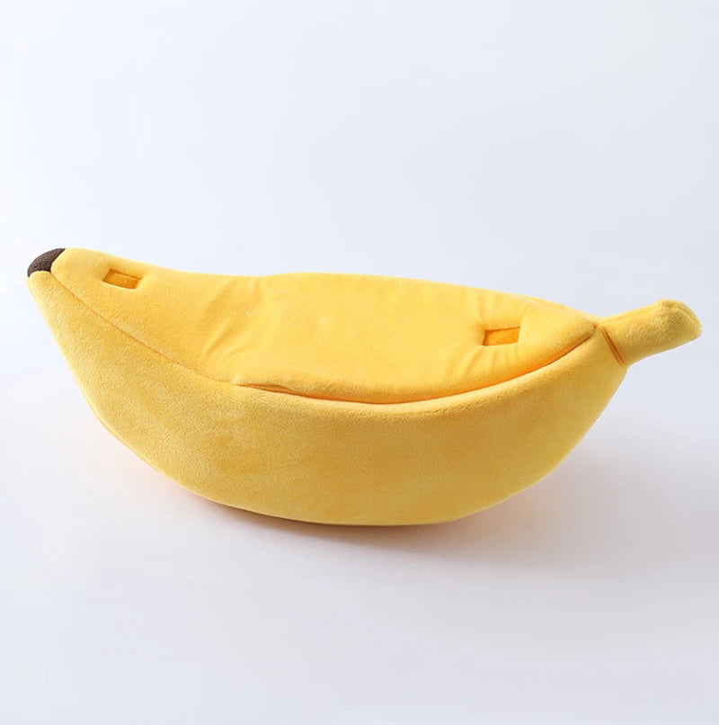 Banana Bed for Cats.... and more!