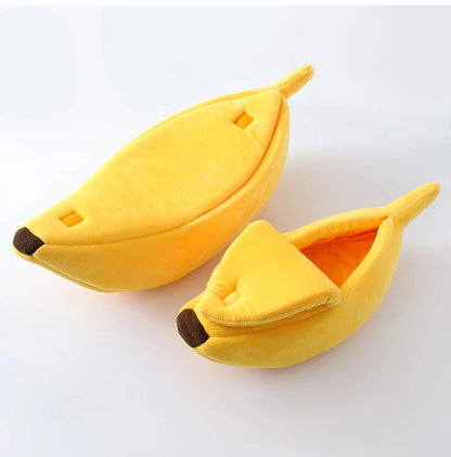 Banana Bed for Cats.... and more!