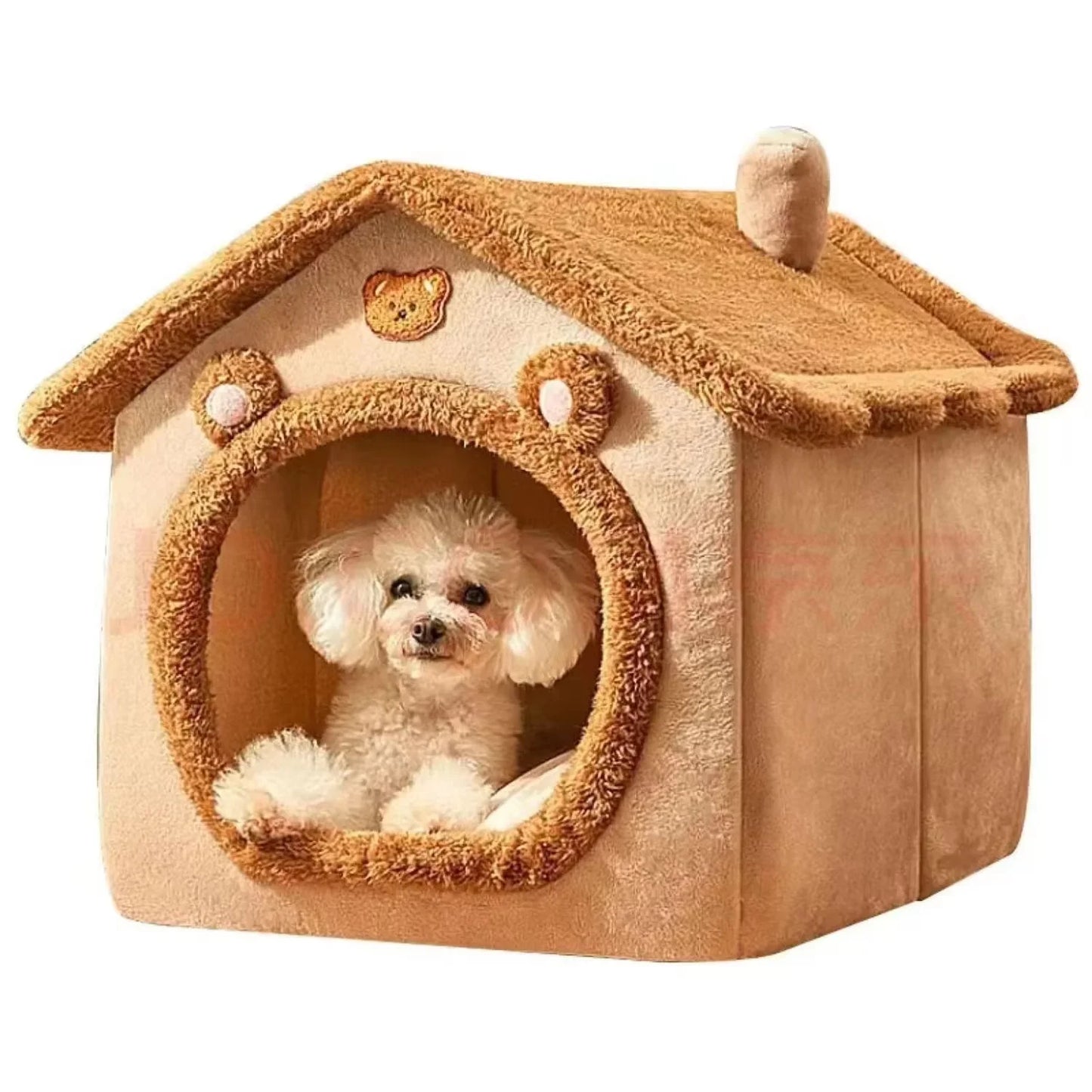 Cozy Cat House