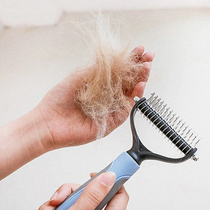 Professional Cat Dematting & Deshedding Brush