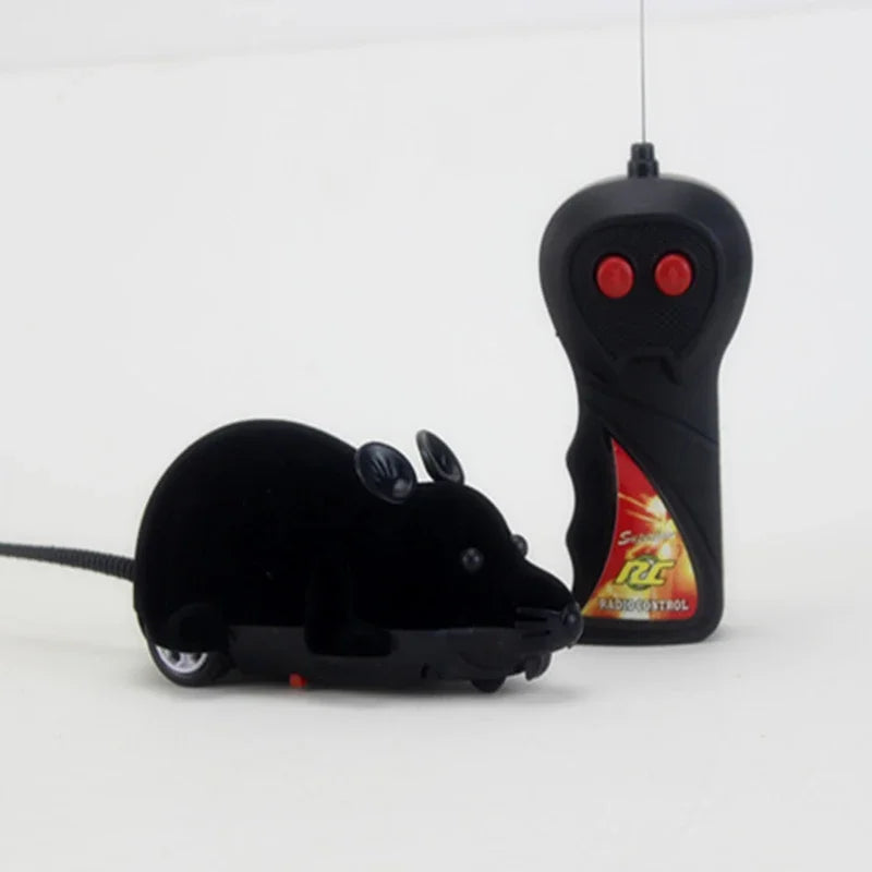 Remote Control Mouse Toy